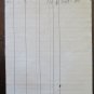Antique Drawing a Pen on Basket Studio for Landscape Cona Lberi Undress P28.5