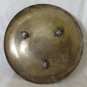 Plate Antique Centerpieces Tier Silver Chiseled with Patterns Floral M1