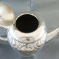Service for Coffee' Tea Antique Art Nouveau Style Libery Denmark Silver R62
