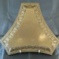 FRIEZE BASE FOR FLOOR LAMP FLOOR LAMP BRONZE GOLDEN VINTAGE GOLDEN CH14