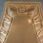 FRIEZE BASE FOR FLOOR LAMP FLOOR LAMP BRONZE GOLDEN VINTAGE GOLDEN CH14