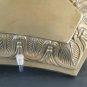 FRIEZE BASE FOR FLOOR LAMP FLOOR LAMP BRONZE GOLDEN VINTAGE GOLDEN CH14