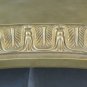 FRIEZE BASE FOR FLOOR LAMP FLOOR LAMP BRONZE GOLDEN VINTAGE GOLDEN CH14