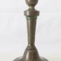 Candlestick Antique in Metal Turned Style Baroque End 800 First 2952 10/12ft1