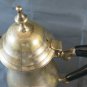 Service for Coffee 'Tea' in Metal Silver 4 Piece Antique Coffee PS12