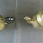 Service for Coffee 'Tea' in Metal Silver 4 Piece Antique Coffee PS12