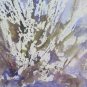 Landscape Snowy Painting Painting on board 1960's Original Warranty p16