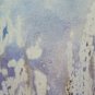 Landscape Snowy Painting Painting on board 1960's Original Warranty p16