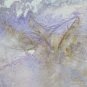 Landscape Snowy Painting Painting on board 1960's Original Warranty p16