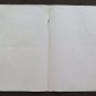 Studio for Faces Human Sketch Vintage the Painter G.Pancaldi Modena