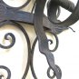 Wall Wrought Iron Artisan Light Wall Wall Lamp Classic CH32