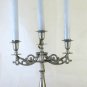 Old Lamp Candlestick Electrified Lampshade Lamp Desk GR14