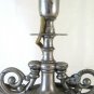 Old Lamp Candlestick Electrified Lampshade Lamp Desk GR14