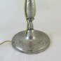 Old Lamp Candlestick Electrified Lampshade Lamp Desk GR14