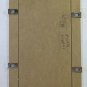 Drawing Pencil on paper Signed and Dated 1976 Vintage Trees Cut G38