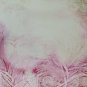 Modern Painting Hand Painted Composition with Portrait Male Feminine