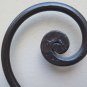 Bed Header for Double Bed Wrought Iron a Tail Peacock Vintage Headboard 5