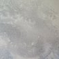 Modern Painting with Landscape Winter Frosted Hand Painted Technical Mixed