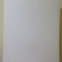 Modern Painting Portrait Feminine Style Pop Technical Mixed on Cardboard
