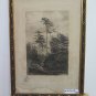 Antique Engraving First 900 Trykt Af Max Kleinsorg Kbhvn Denmark Denmark R103