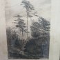 Antique Engraving First 900 Trykt Af Max Kleinsorg Kbhvn Denmark Denmark R103