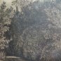 Antique Engraving First 900 Trykt Af Max Kleinsorg Kbhvn Denmark Denmark R103