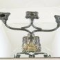Antique Candlestick in Sheffield Style Baroque Candlestick Candle Holder R23
