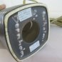 Table Lamp Abat Jour Vintage Holm Sorensen Burgundia Denmark R55
