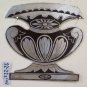 Painting Decorative Vintage on Iron Ideale as Frieze Parietal Wall CH13 66