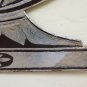 Painting Decorative Vintage on Iron Ideale as Frieze Parietal Wall CH13 66