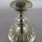 Antique Candlestick in Sheffield Small Size Vintage Candleholder R47