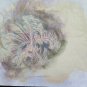 Landscape Winter Abstract a Technical Frost Painting Modern 1960's 60 p16