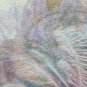 Landscape Winter Abstract a Technical Frost Painting Modern 1960's 60 p16