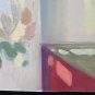 Small Painting Sketch to Oil on board Years 60 of Master Pancaldi p16