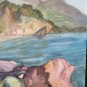 Painting Seascape Marine Painting Watercolour Opera the Painter G.Pa P14