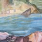 Painting Seascape Marine Painting Watercolour Opera the Painter G.Pa P14