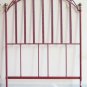 2 Headboards for Bed Single or Double Size Bed Header Bed Wrought Iron by hand 8