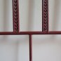 2 Headboards for Bed Single or Double Size Bed Header Bed Wrought Iron by hand 8