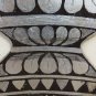 Frieze Decorative Wrought Iron Made by hand Vintage Painting on Iron CH13 79