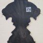 Frieze Decorative Wrought Iron Made by hand Vintage Painting on Iron CH13 79
