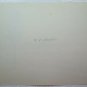 Antique Watercolour on Card Signed Landscape by Country with Trees Undress P28M