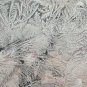 PAINTING VINTAGE LANDSCAPE WINTER PAINTED TO WATERCOLOR TECHNICAL FROST PS