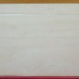 PAINTING VINTAGE LANDSCAPE WINTER PAINTED TO WATERCOLOR TECHNICAL FROST PS