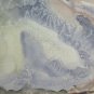 Landscape Alpine Painting Vintage Signed Pancaldi Original Alps Monti Snow P26