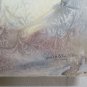 Landscape Alpine Painting Vintage Signed Pancaldi Original Alps Monti Snow P26