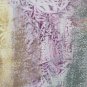 Portrait Feminine Pop-Art Years 1980's Painting Painting a Technical Mixed P33.9