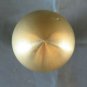Handle Frieze a Knob Brass Handmade Mortise Knob Knobs H 2in CH24