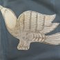 Pair of Fret Decorative Wrought Iron Painted Engraved a Engraving CH13 90 91