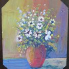 Painting Style Impressionist Painting Oil Painting on board Theme Floral V