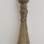 Frieze Antique Bronze Golden Style Baroque Brass Butt Keg Chandelier Floral CH15